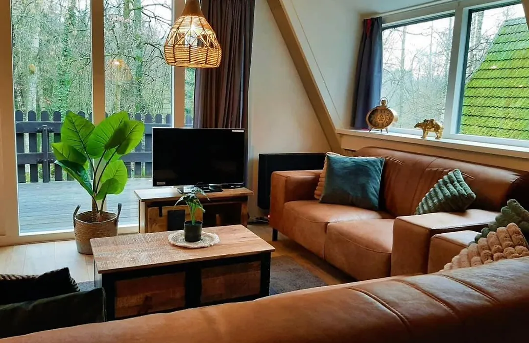 Chalet Het Hulstje 2-1